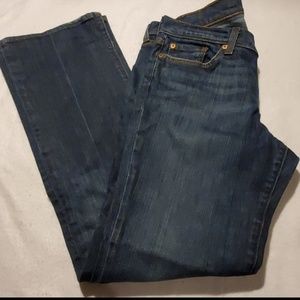 Lucky brand Embellished Womens jeans size 8-29